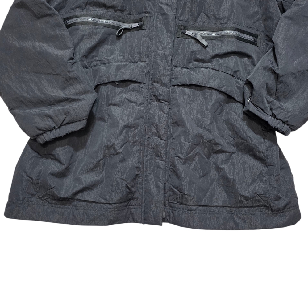 FP Movement By Free People Billy Boxy Insulated Black Coat NWT - Picture 5 of 12